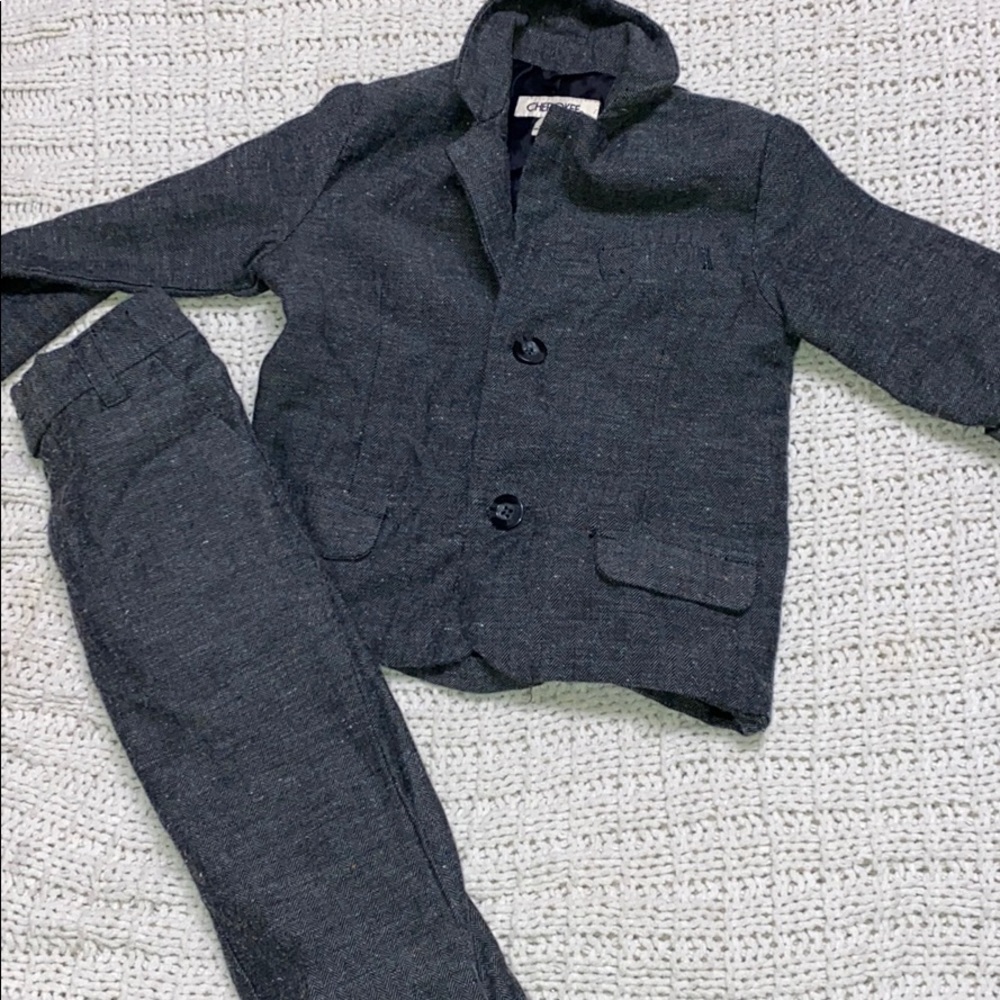 Blazer with pants. 18 months
